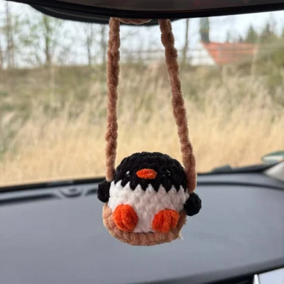 Auto-Anhänger (Spiegel)