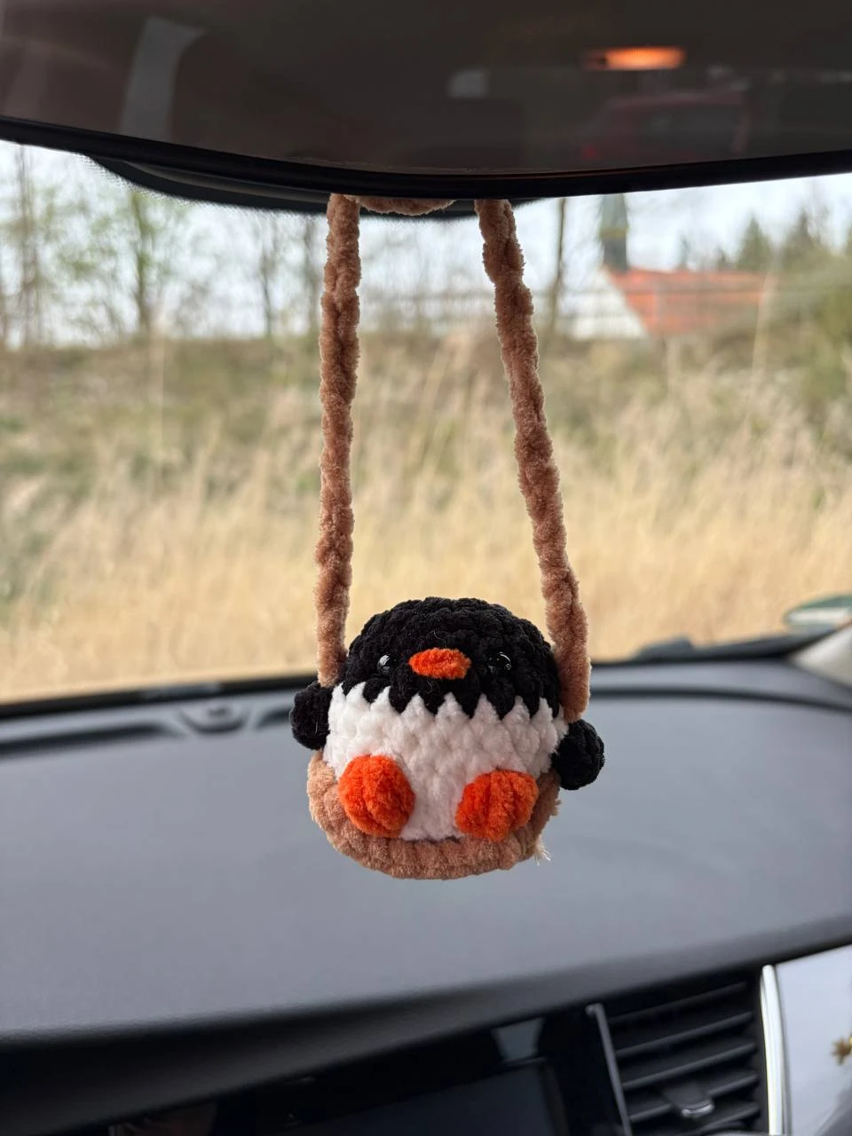 Auto-Anhänger (Spiegel)