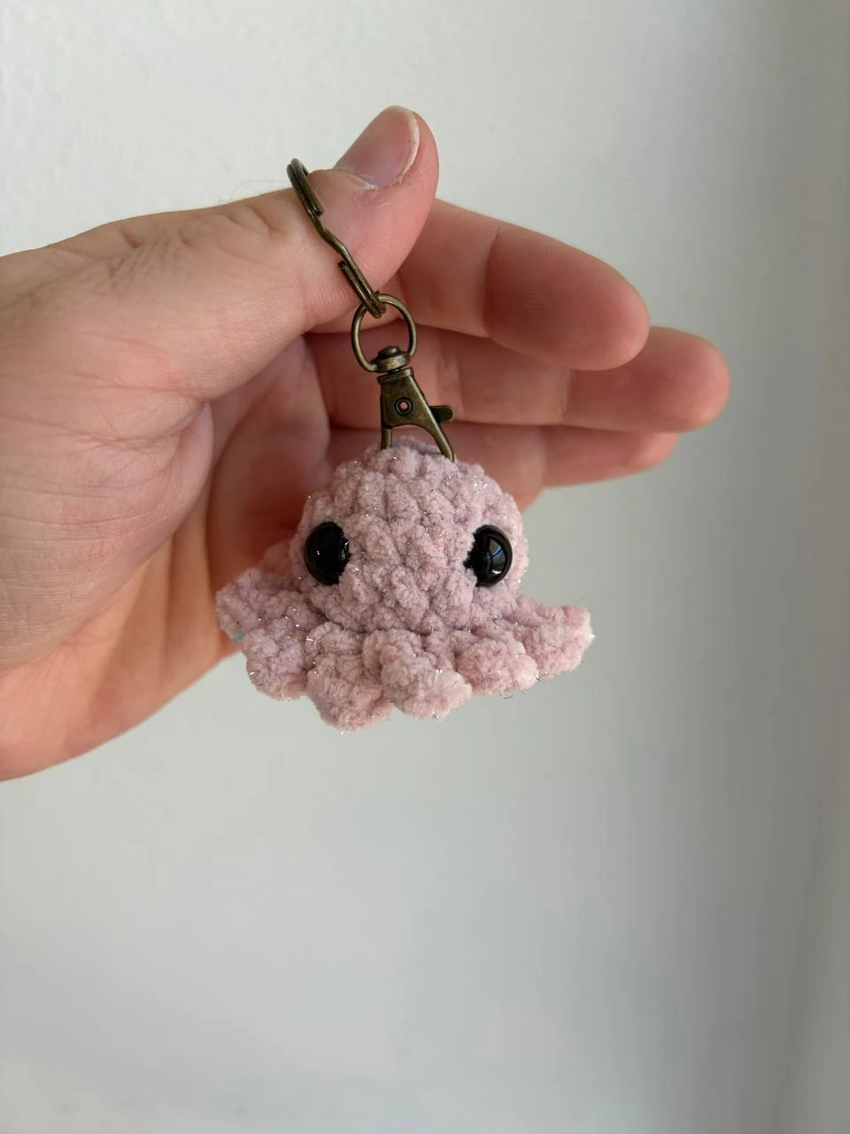 Schlüsselanhänger Oktopus – Bild 4