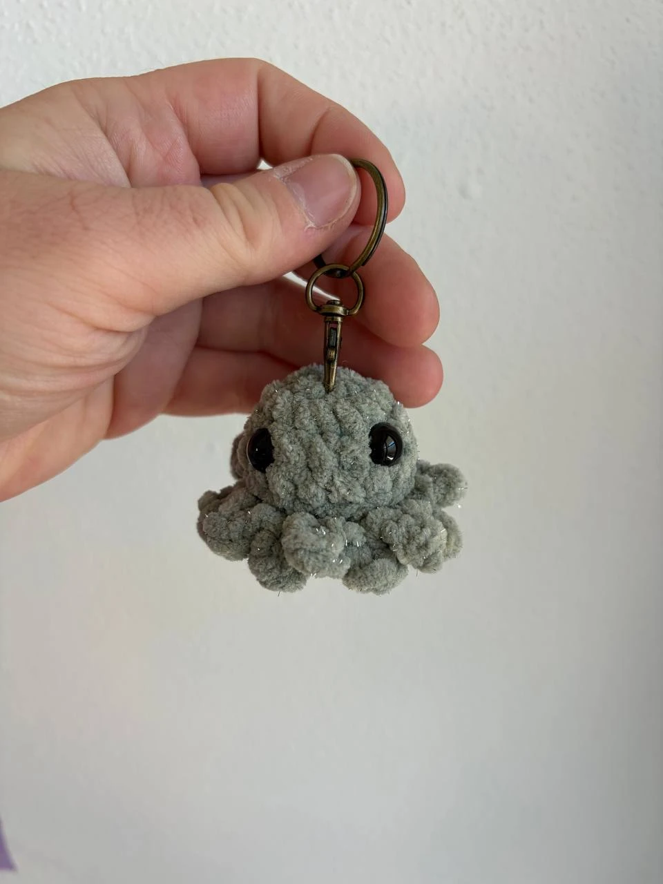 Schlüsselanhänger Oktopus – Bild 7